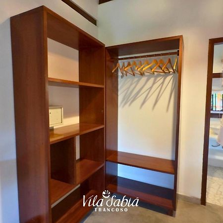 Pousada Vila Sabia Trancoso Kültér fotó