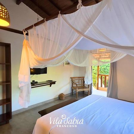 Pousada Vila Sabia Trancoso Kültér fotó