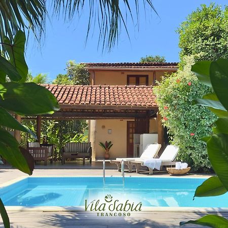 Pousada Vila Sabia Trancoso Kültér fotó