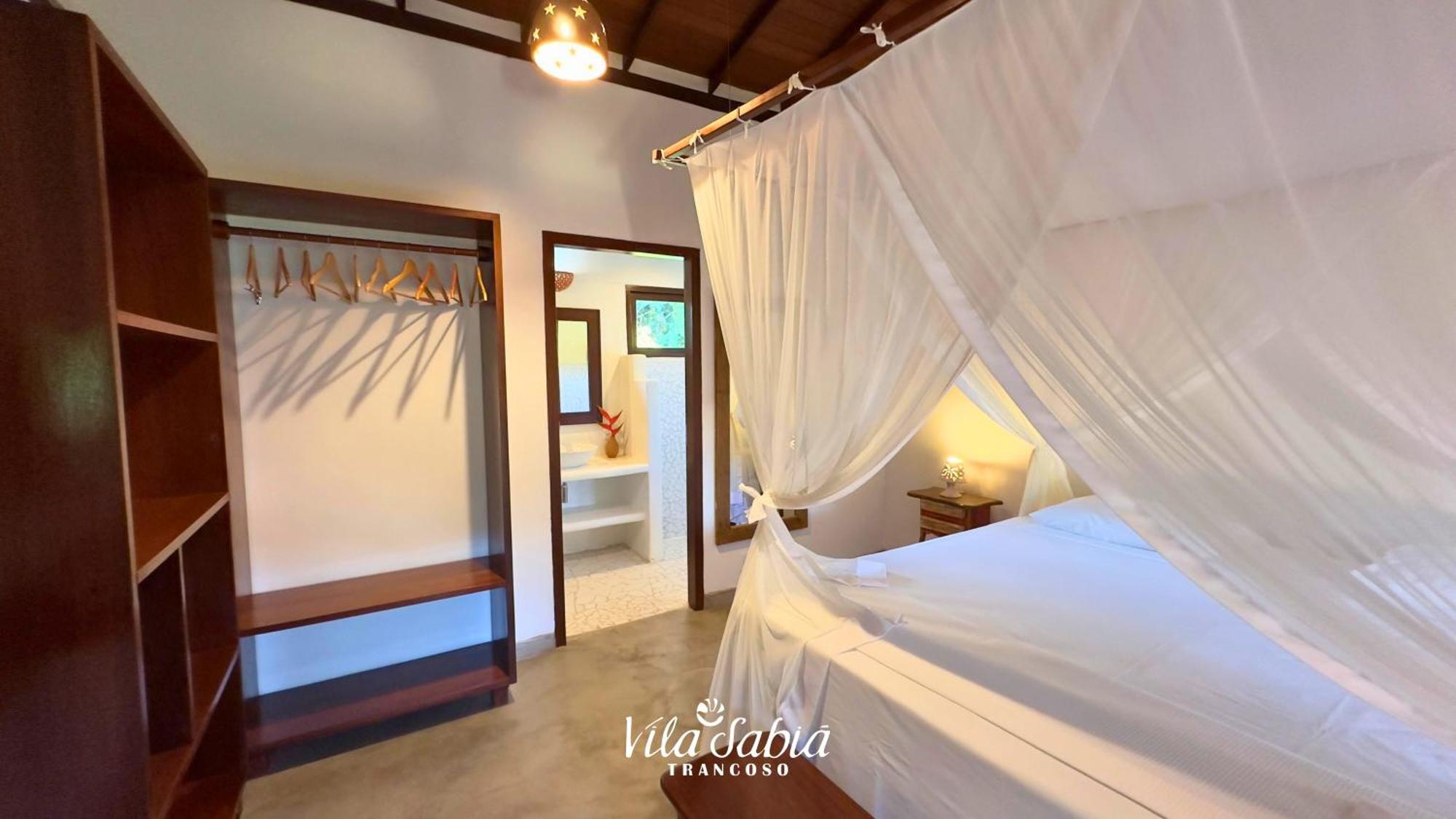 Pousada Vila Sabia Trancoso Kültér fotó