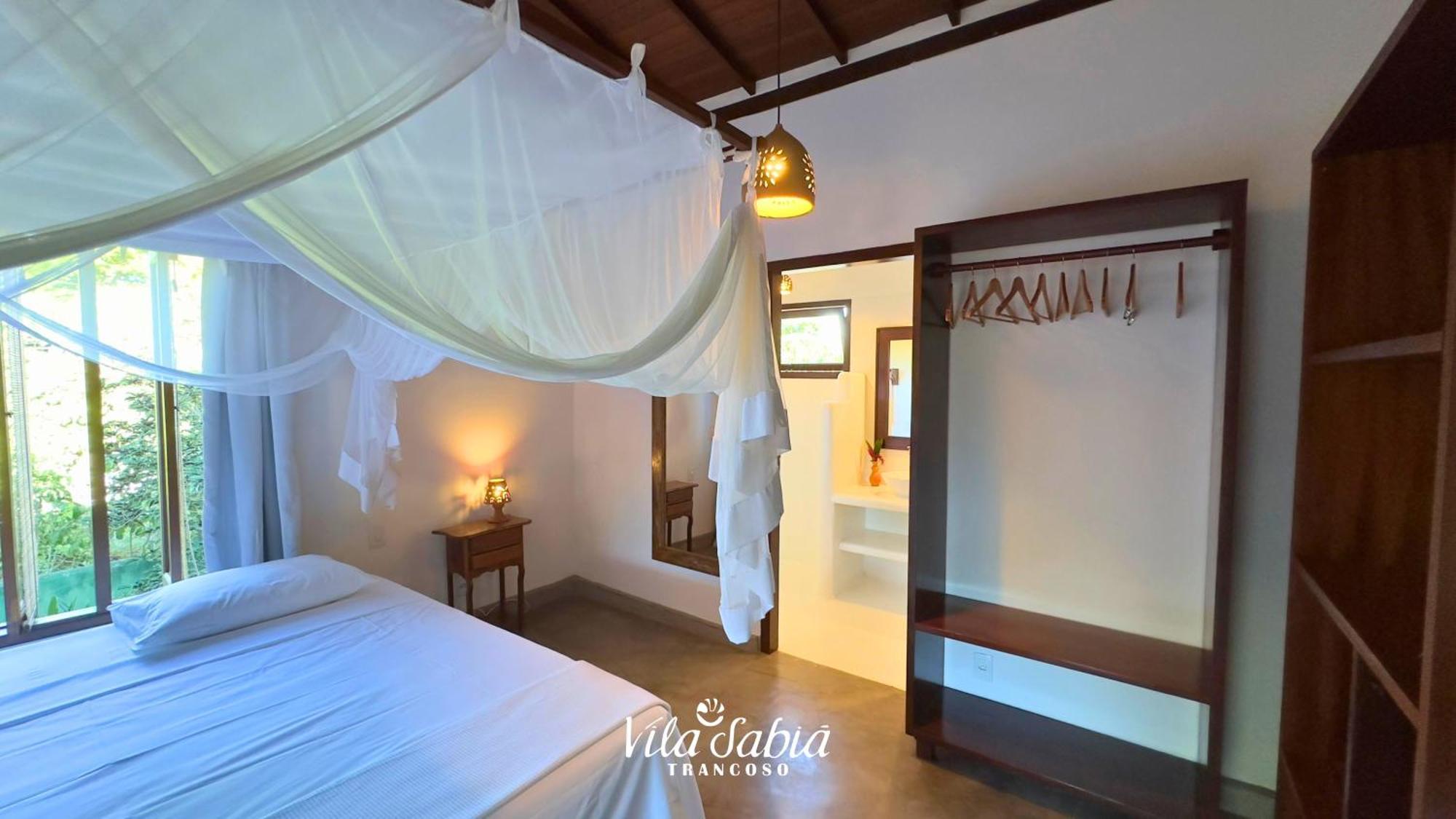 Pousada Vila Sabia Trancoso Kültér fotó