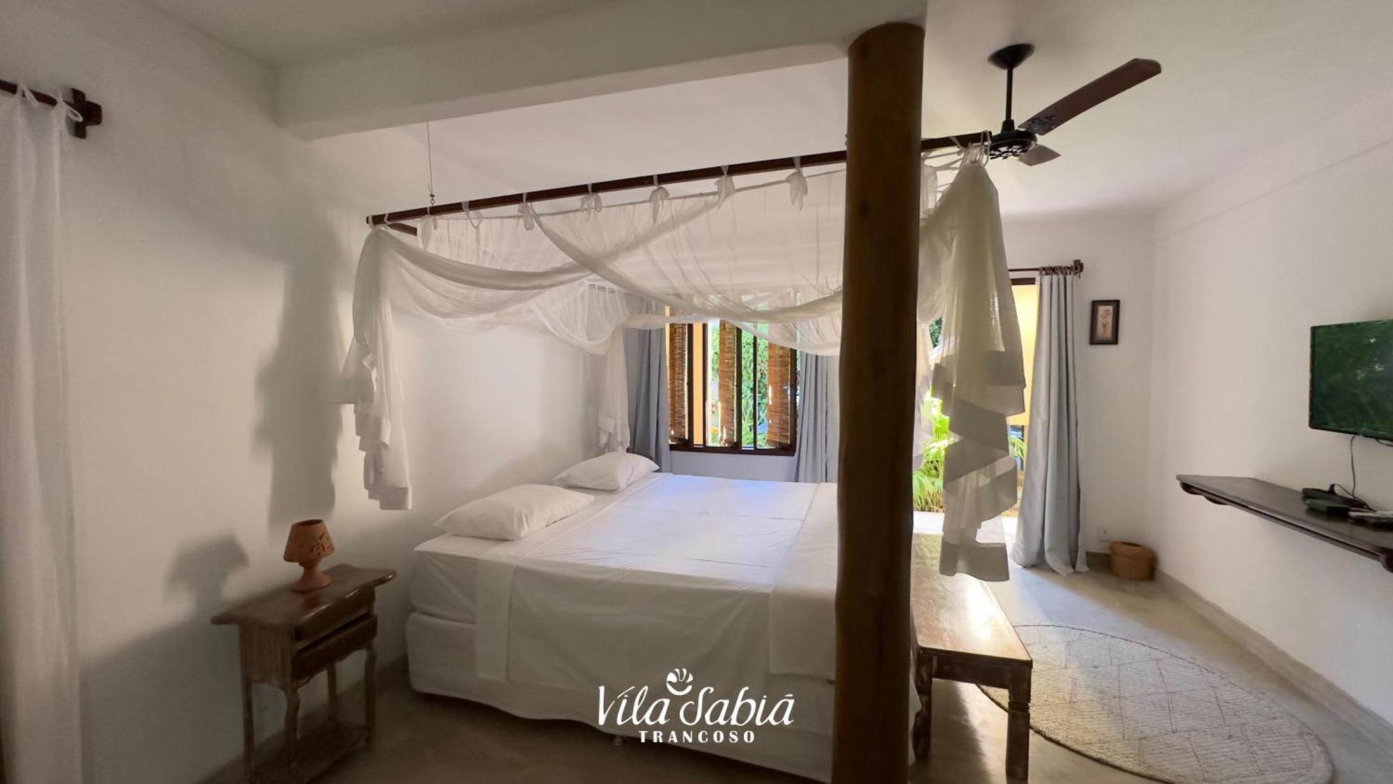 Pousada Vila Sabia Trancoso Kültér fotó