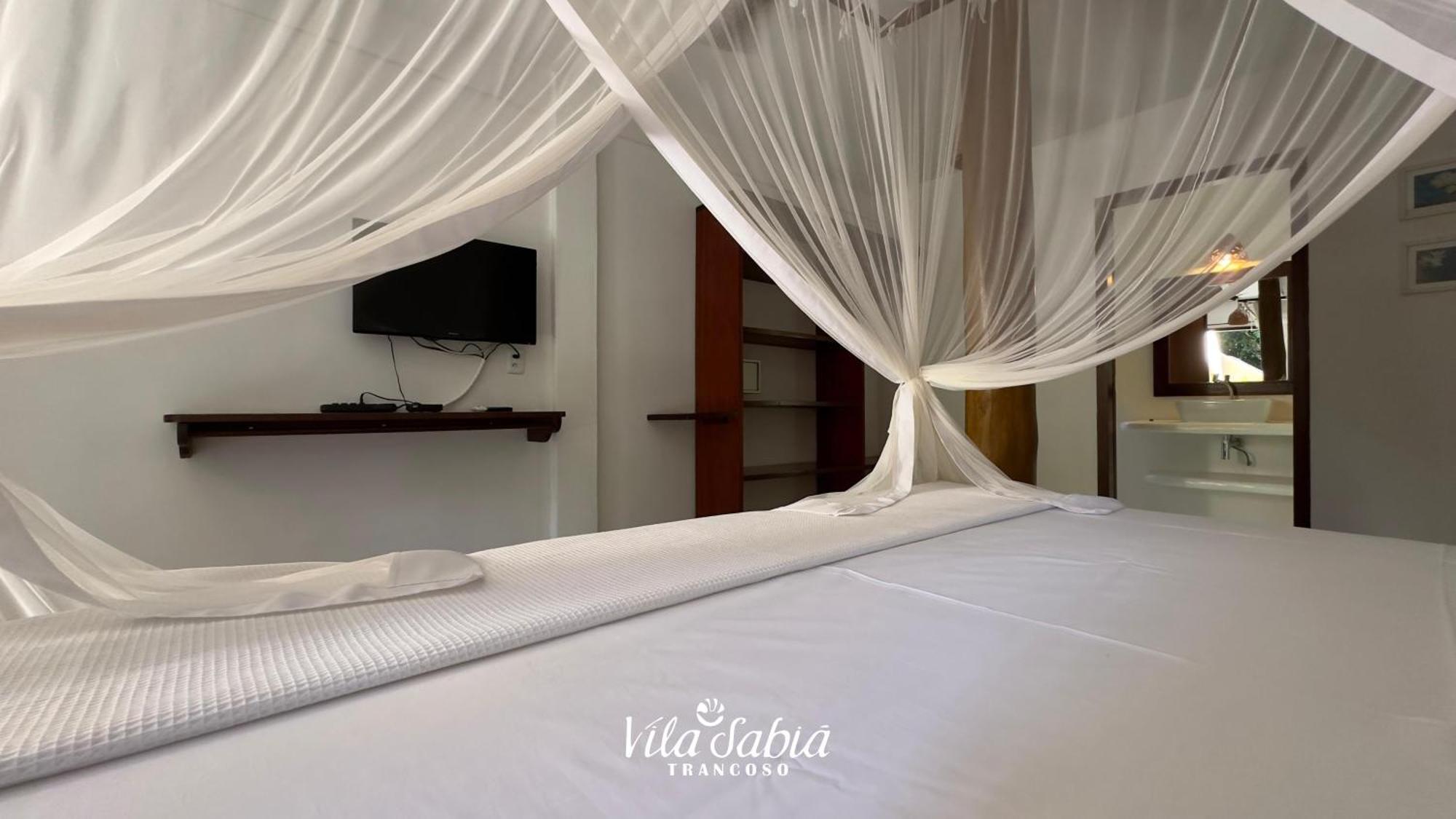 Pousada Vila Sabia Trancoso Kültér fotó