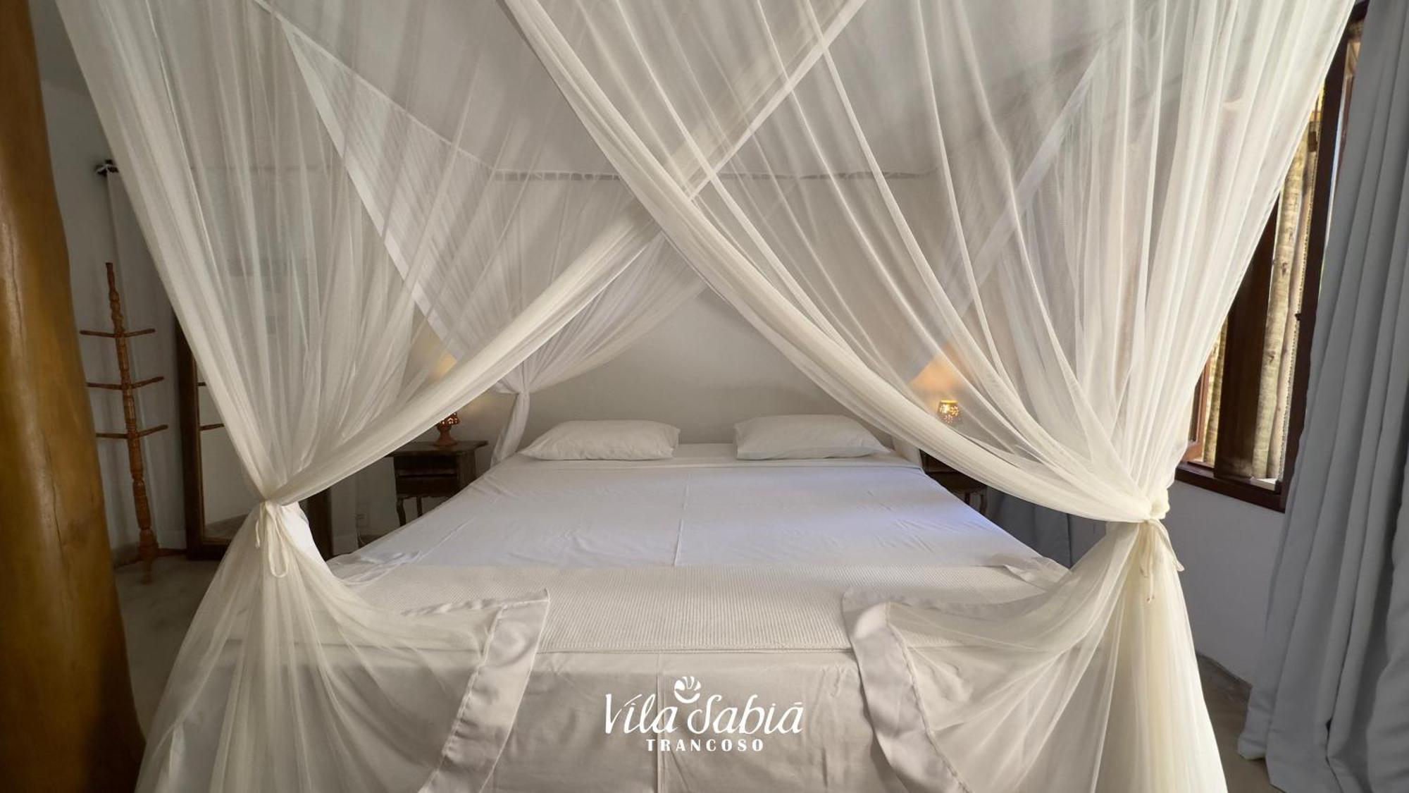 Pousada Vila Sabia Trancoso Kültér fotó