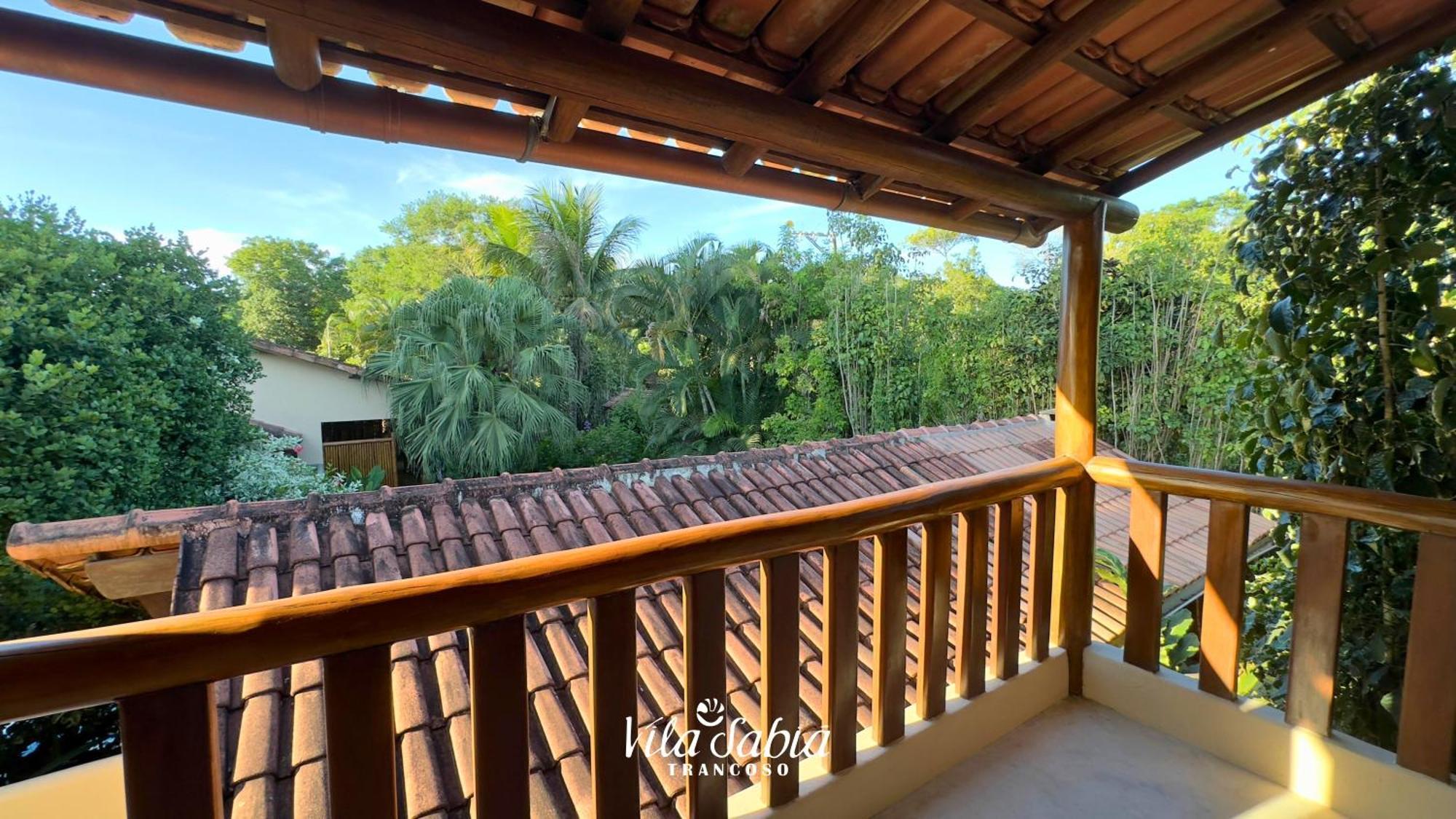 Pousada Vila Sabia Trancoso Kültér fotó