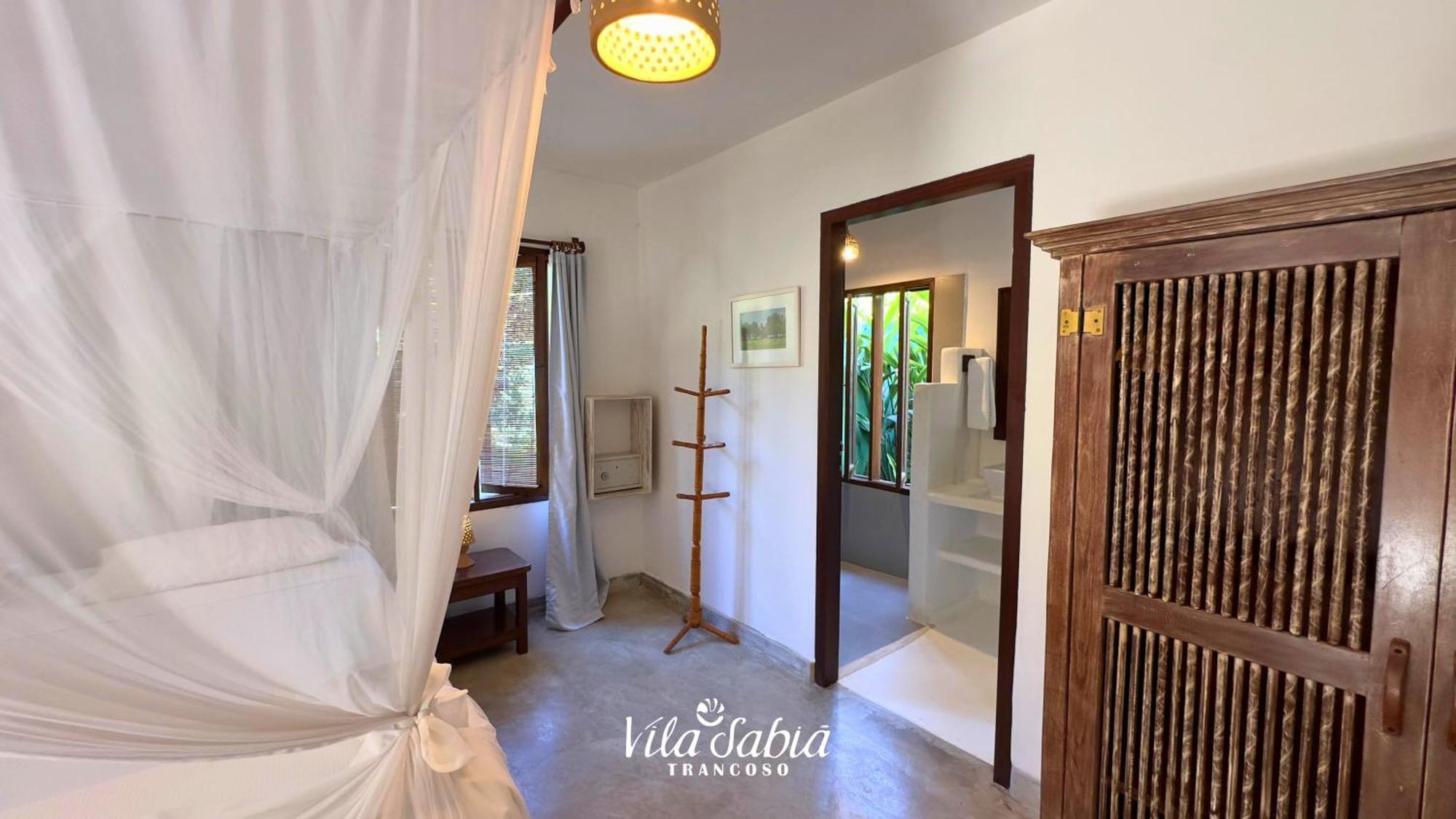 Pousada Vila Sabia Trancoso Kültér fotó