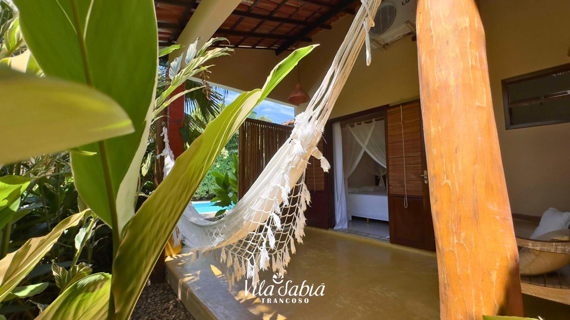 Pousada Vila Sabia Trancoso Kültér fotó