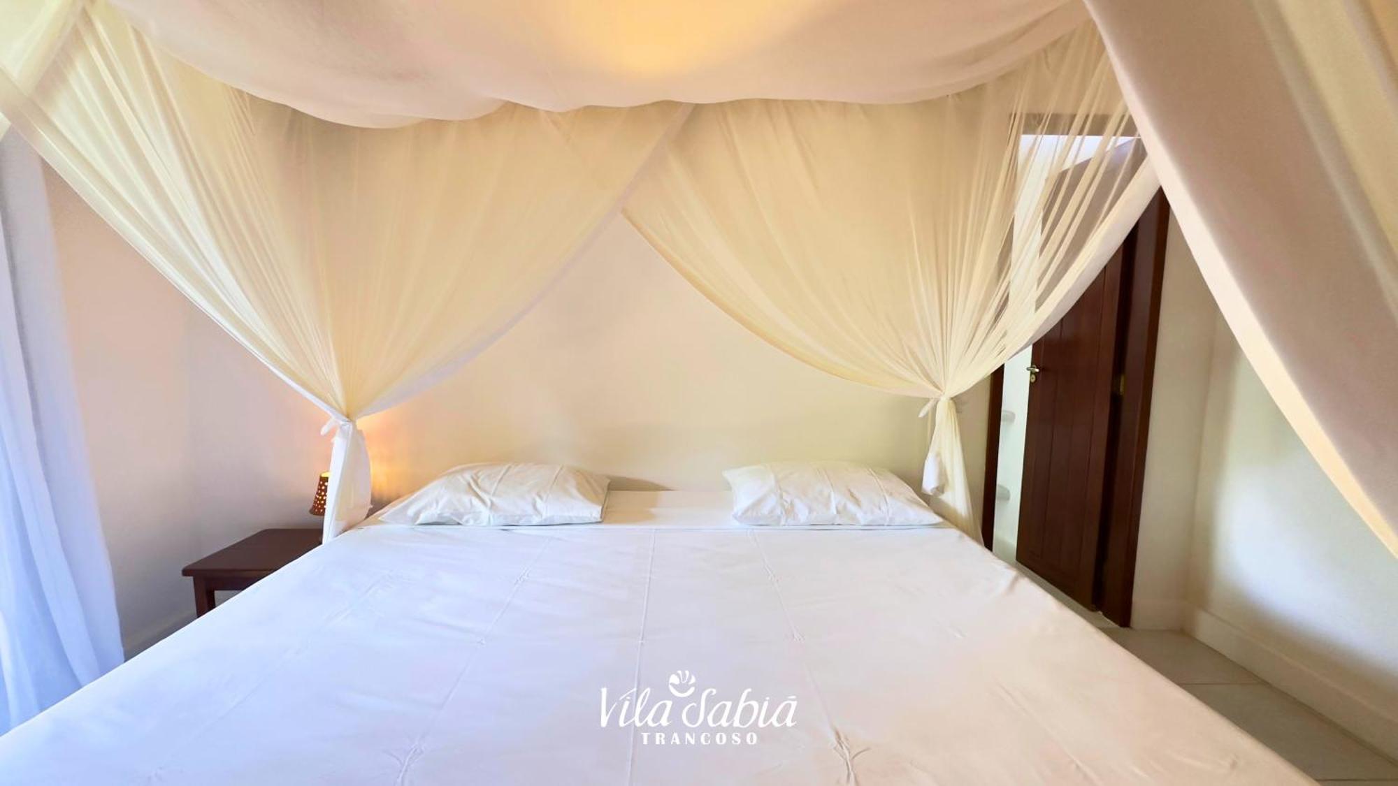 Pousada Vila Sabia Trancoso Kültér fotó