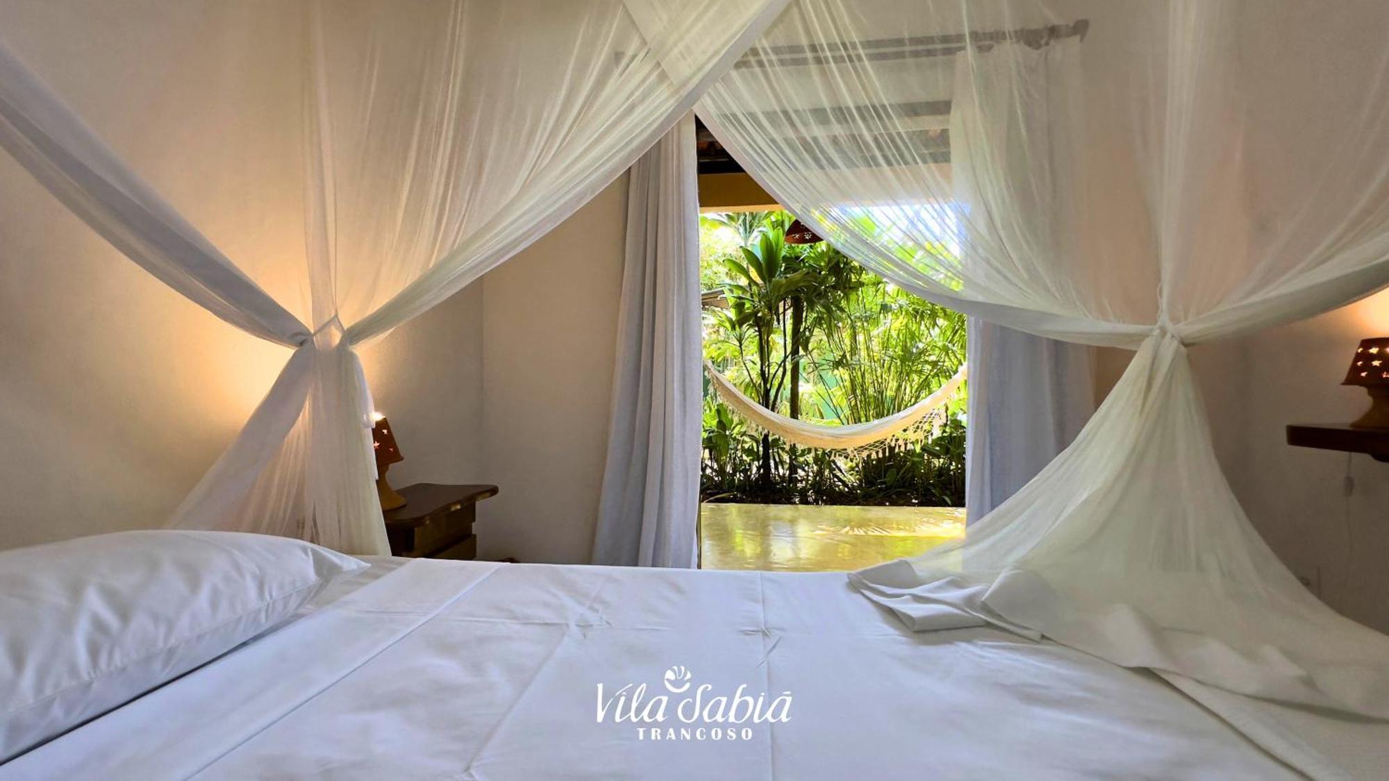 Pousada Vila Sabia Trancoso Kültér fotó