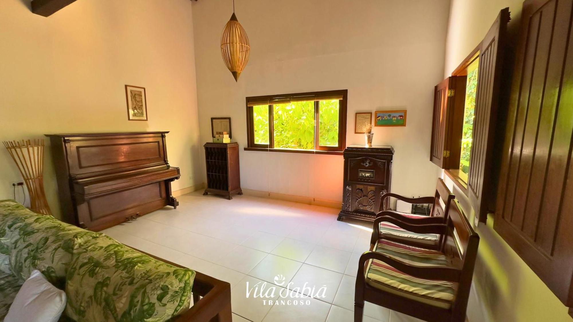 Pousada Vila Sabia Trancoso Kültér fotó