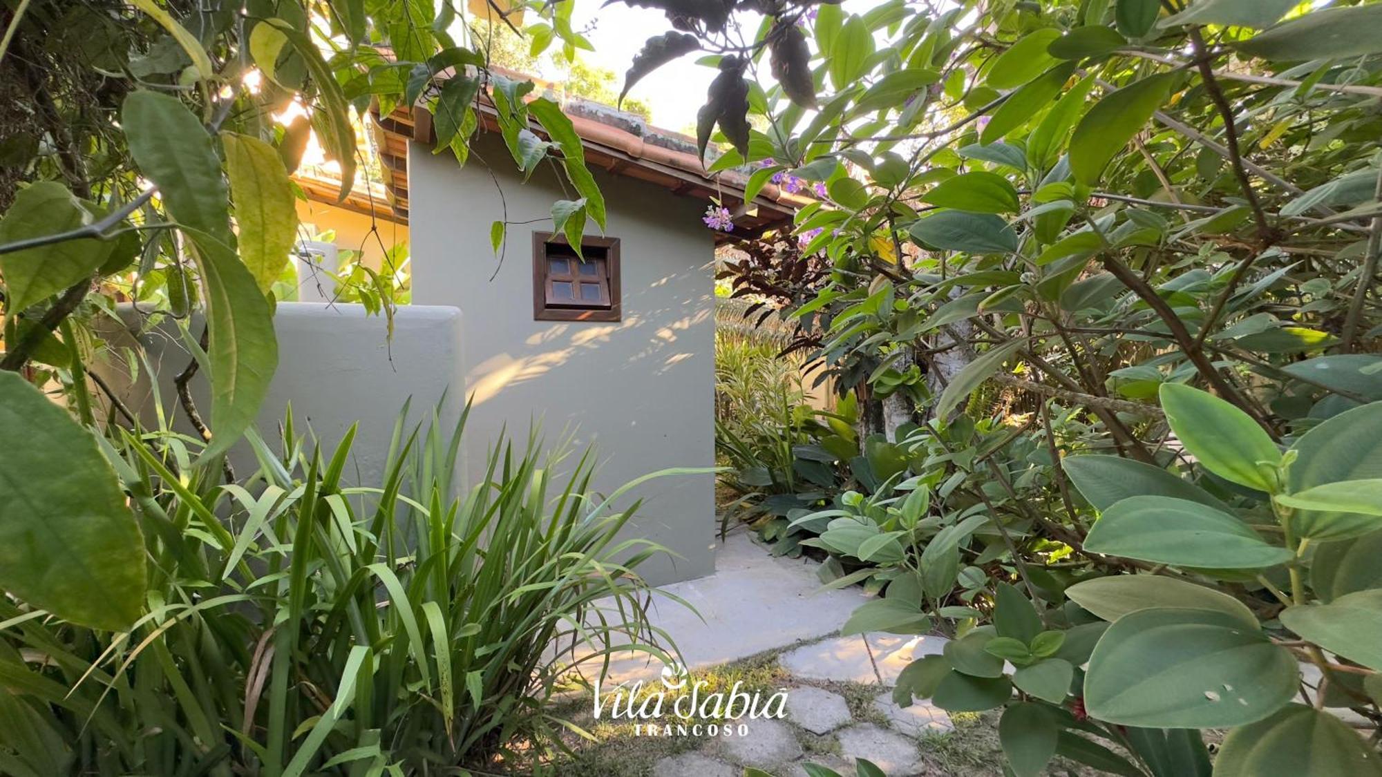 Pousada Vila Sabia Trancoso Kültér fotó
