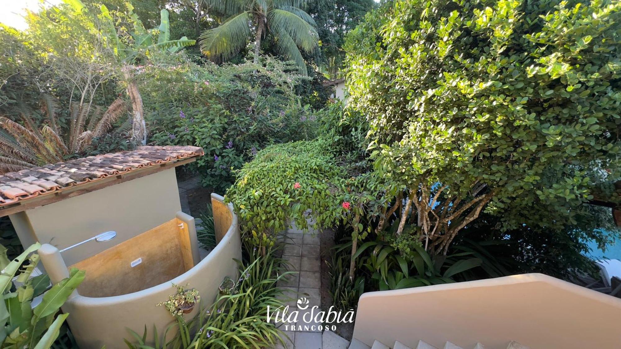 Pousada Vila Sabia Trancoso Kültér fotó
