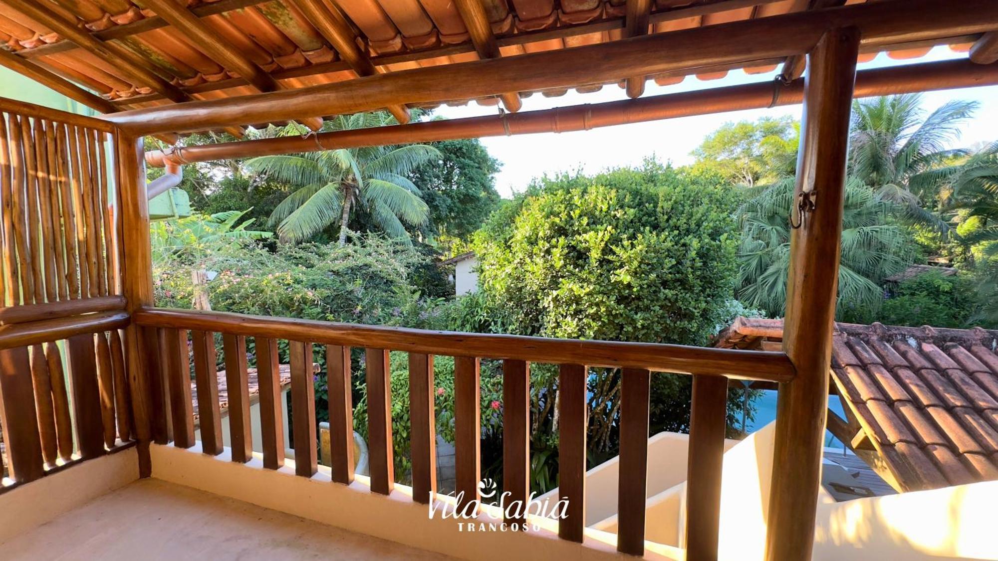 Pousada Vila Sabia Trancoso Kültér fotó