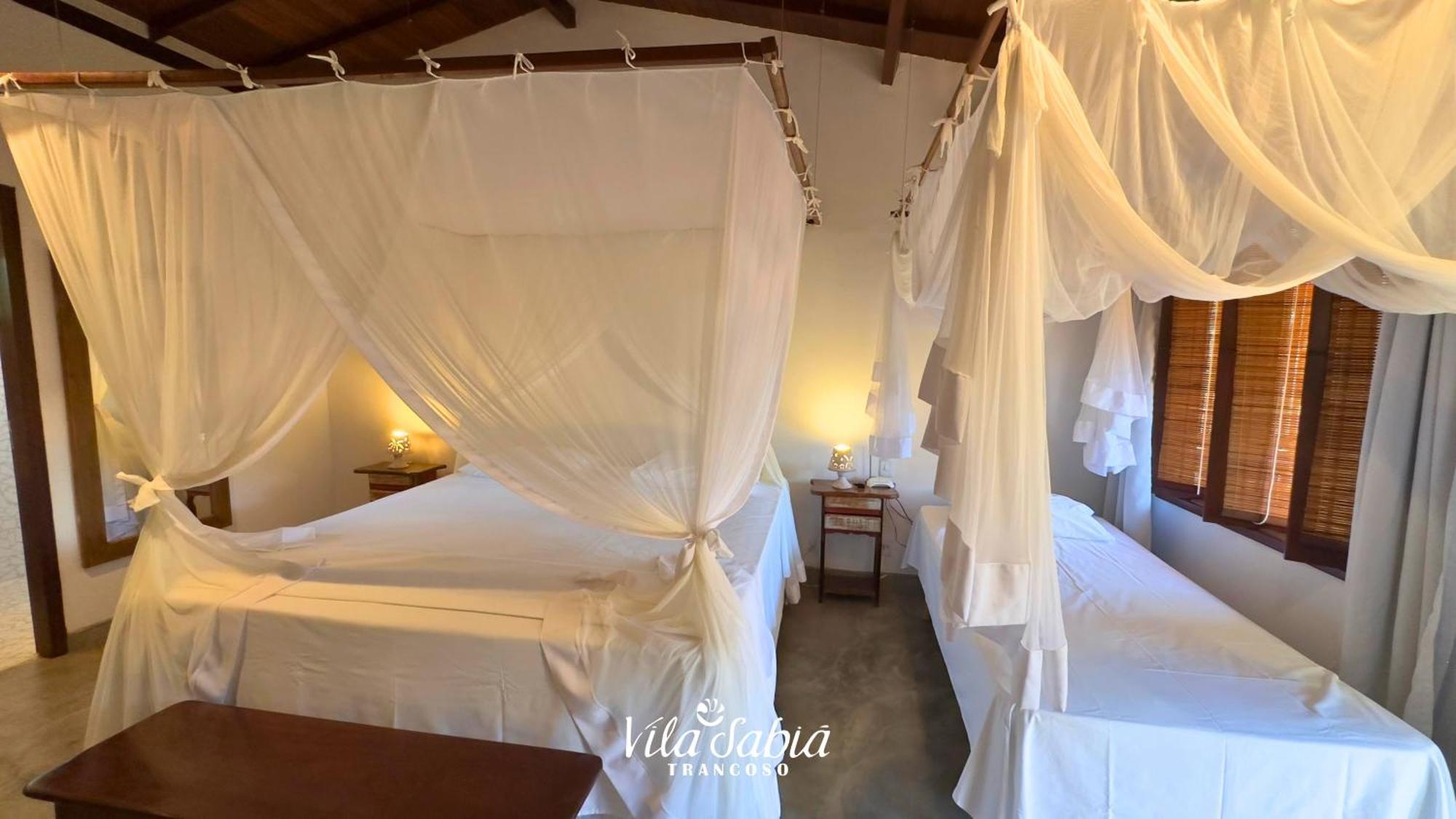 Pousada Vila Sabia Trancoso Kültér fotó
