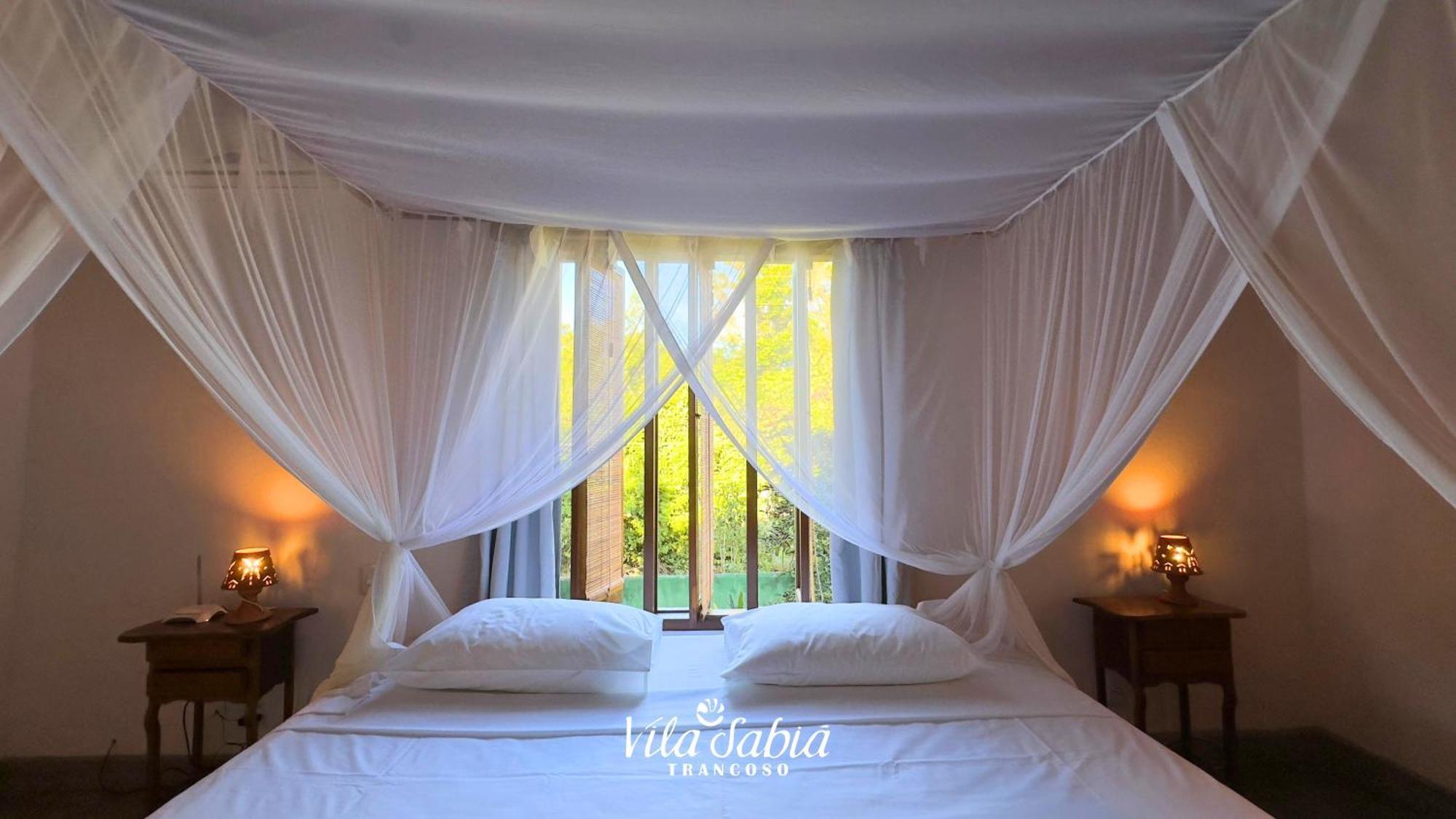 Pousada Vila Sabia Trancoso Kültér fotó