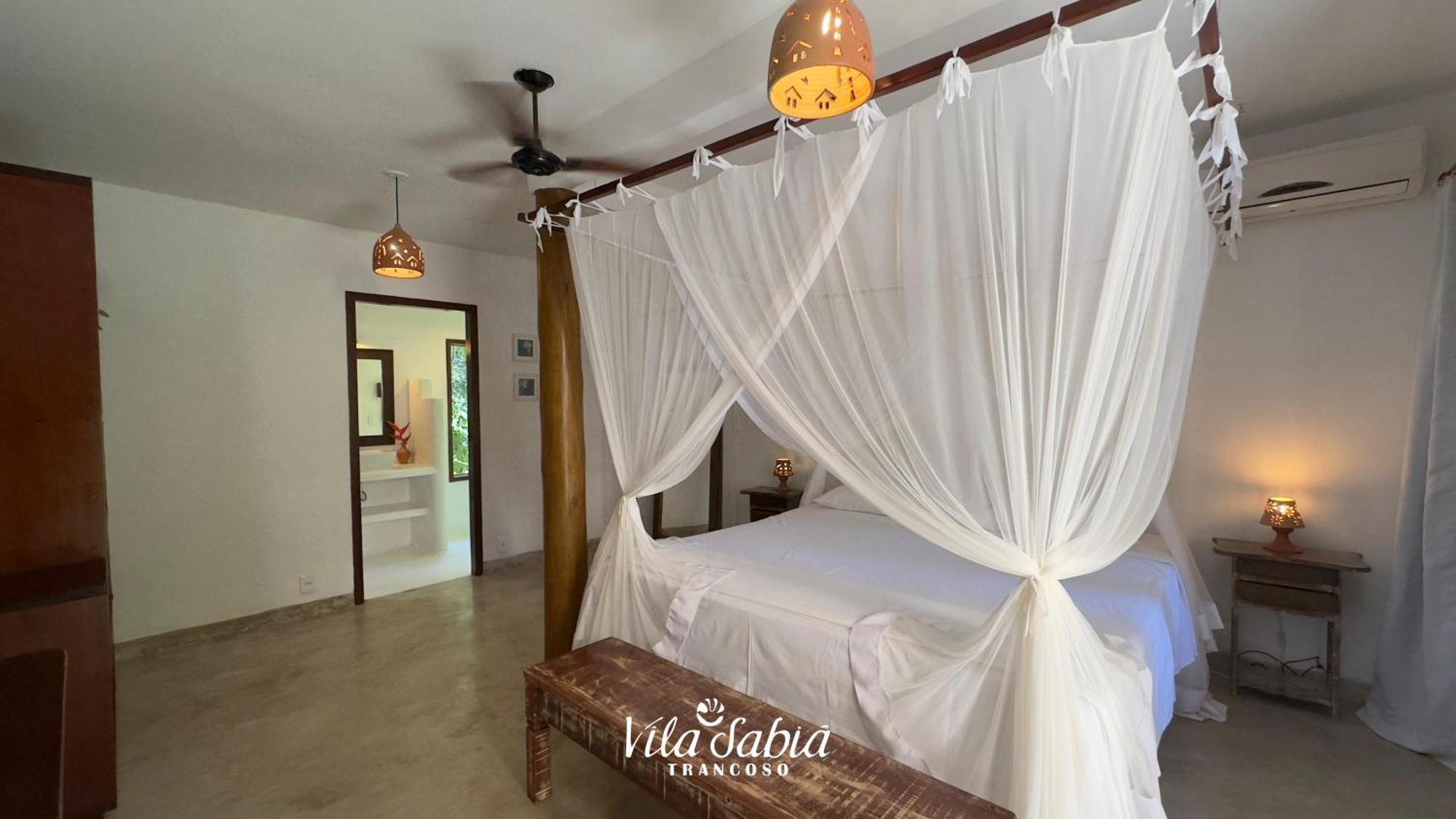Pousada Vila Sabia Trancoso Kültér fotó