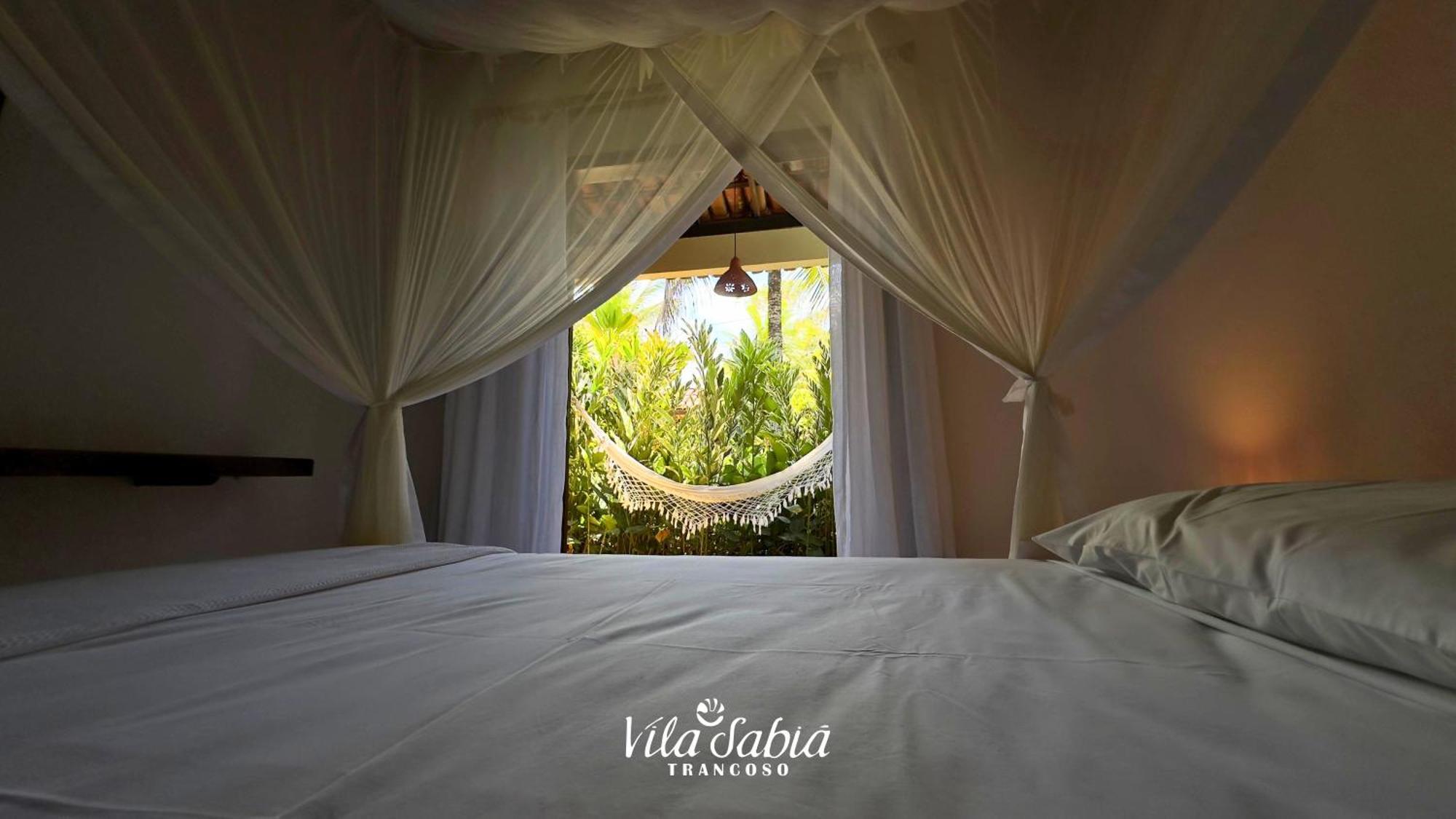 Pousada Vila Sabia Trancoso Kültér fotó