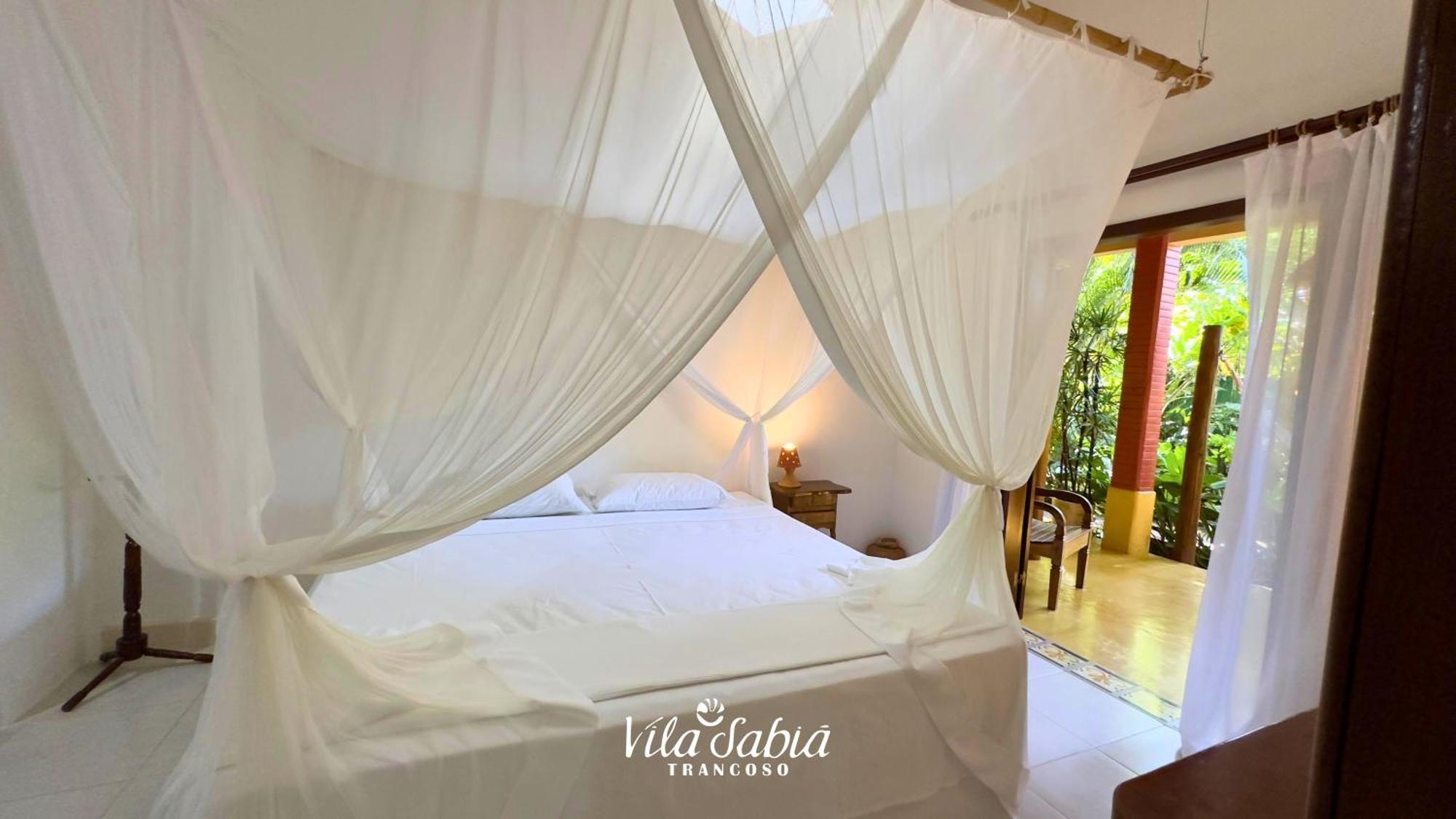 Pousada Vila Sabia Trancoso Kültér fotó