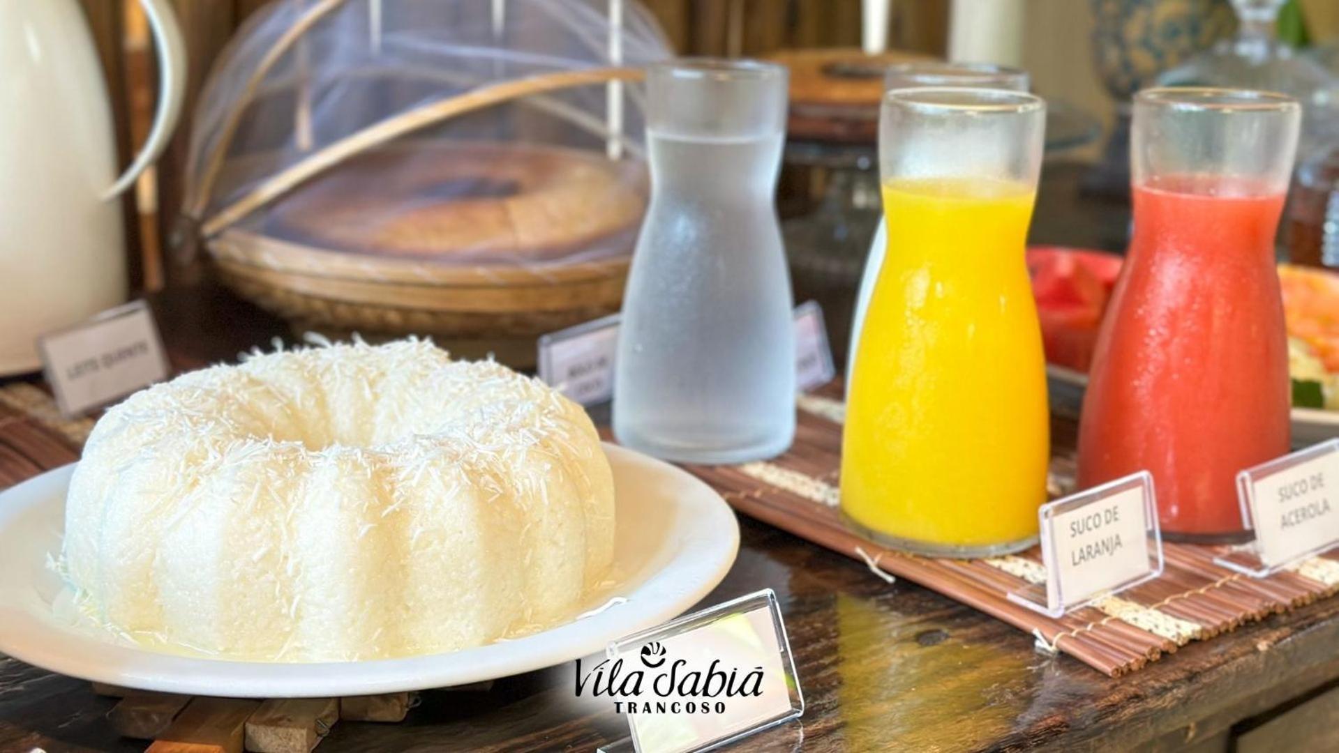 Pousada Vila Sabia Trancoso Kültér fotó
